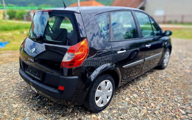 Renault Scenic 1.6 16V CH NOV