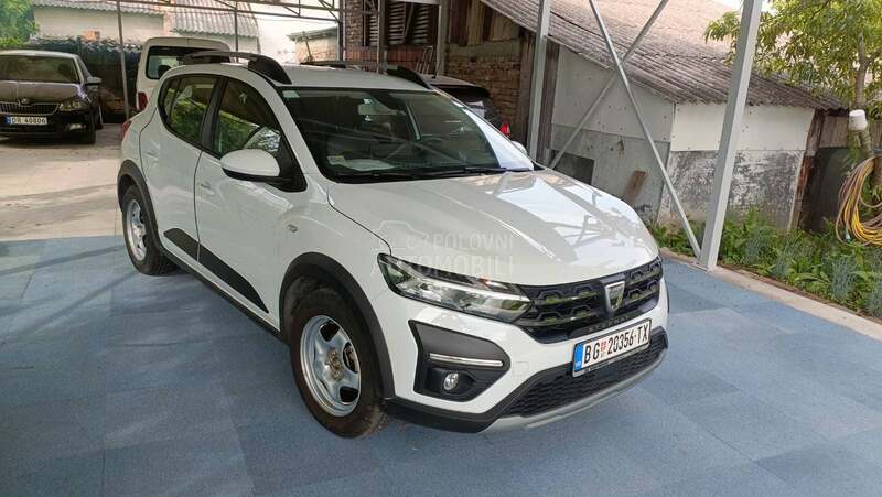 Dacia Stepway 