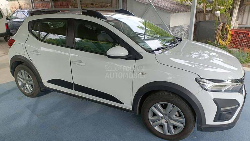 Dacia Stepway 