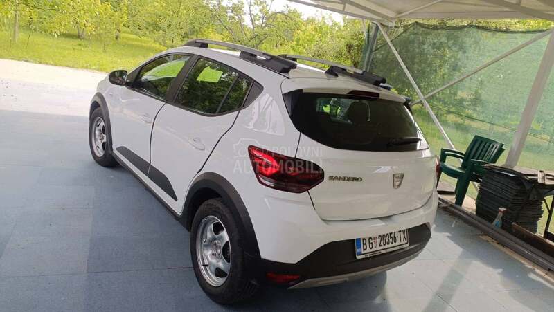 Dacia Stepway 