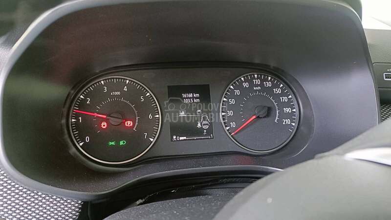 Dacia Stepway 