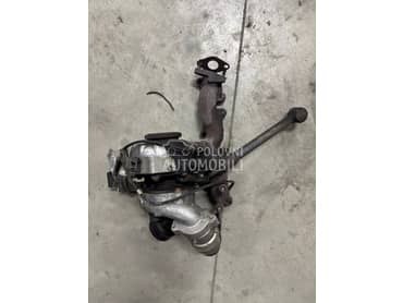 Turbina 2.0 103kw CBAB za Volkswagen Golf 6, Golf Plus, Jetta ...