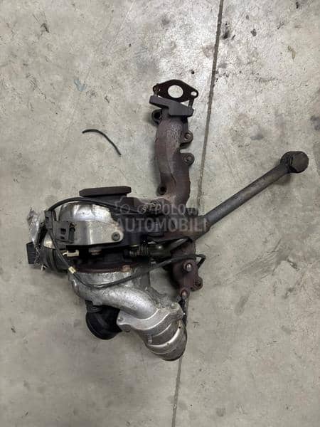 Turbina 2.0 103kw CBAB