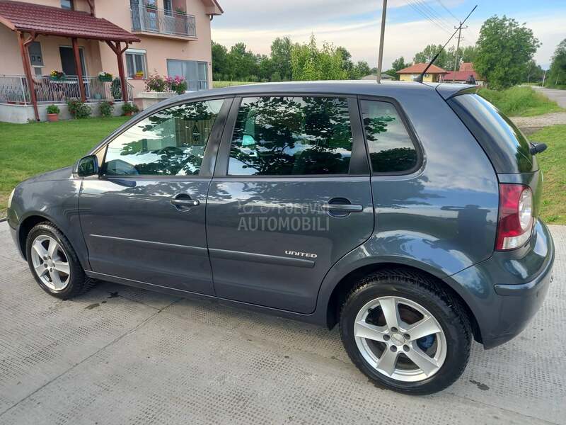 Volkswagen Polo united
