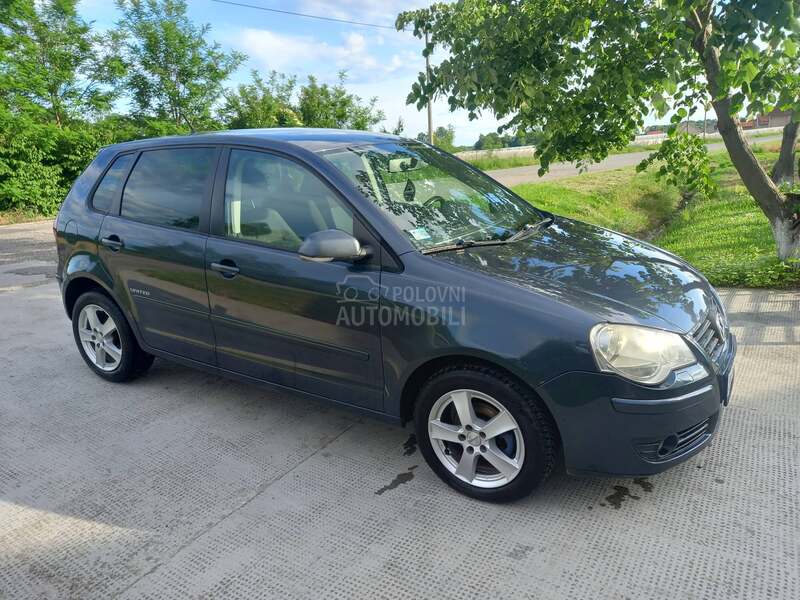Volkswagen Polo united