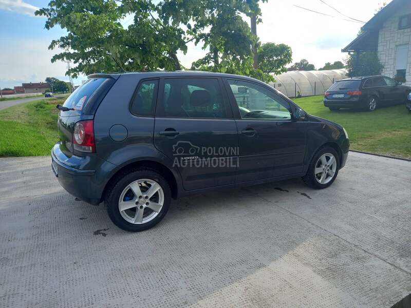 Volkswagen Polo united