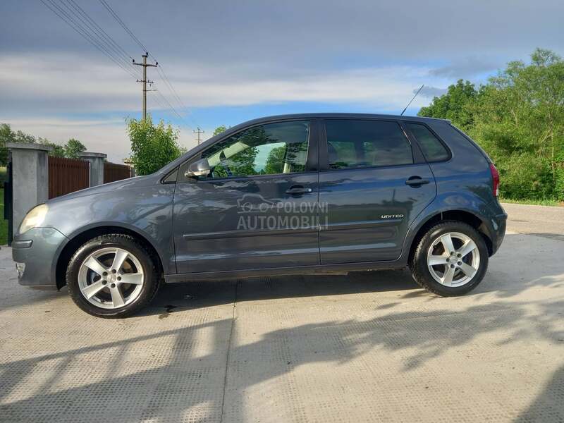 Volkswagen Polo united