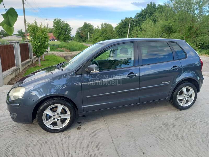 Volkswagen Polo united