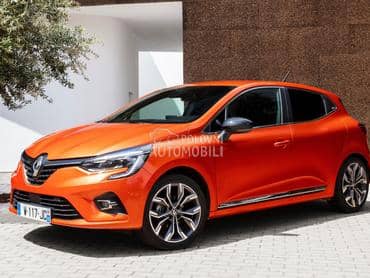 Rezervni tocak za Renault Clio