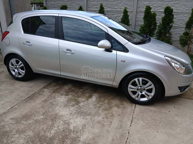 Opel Corsa D 1.3 cdti