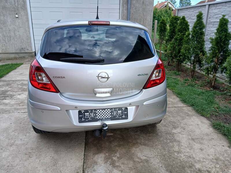 Opel Corsa D 1.3 cdti