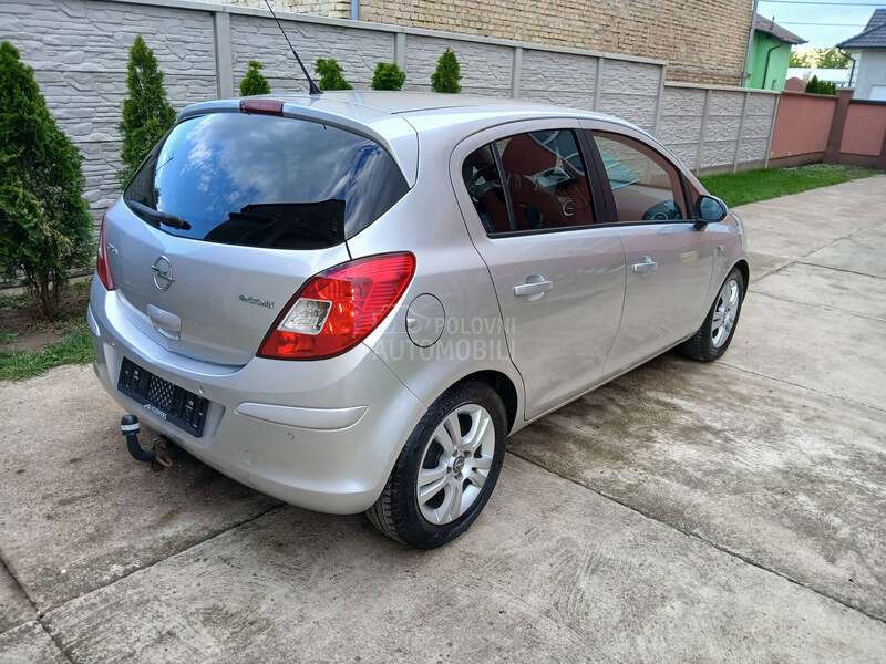 Opel Corsa D 1.3 cdti