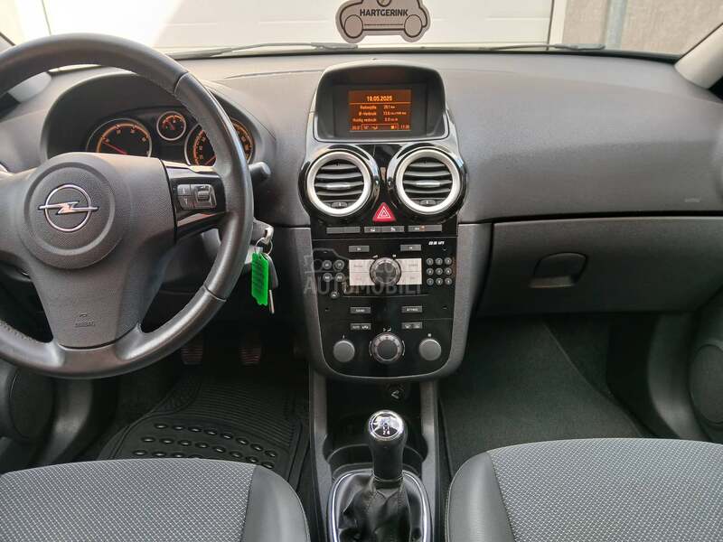 Opel Corsa D 1.3 cdti