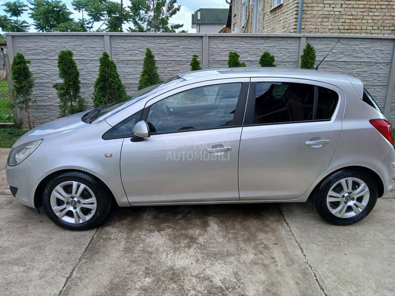 Opel Corsa D 1.3 cdti