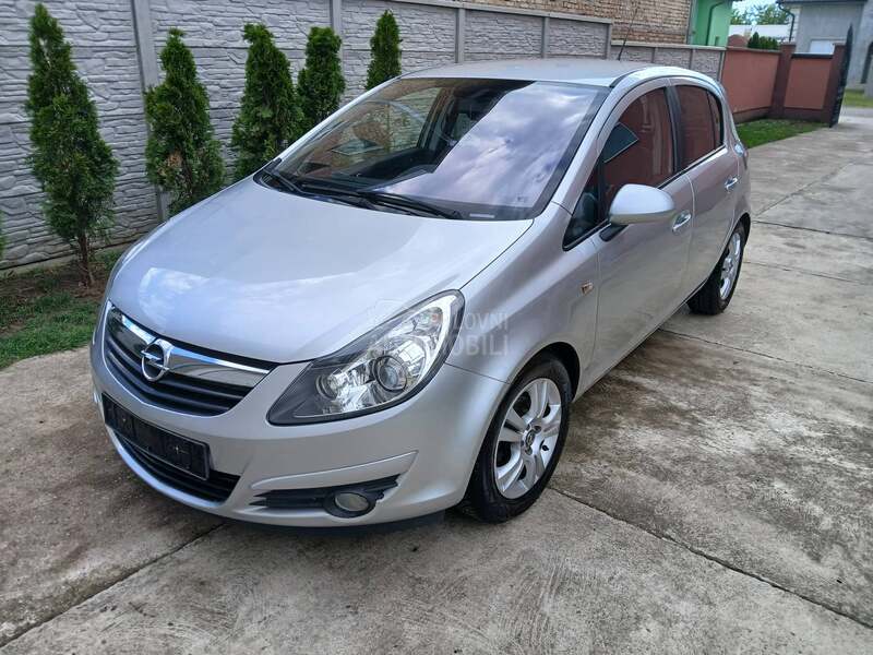 Opel Corsa D 1.3 cdti