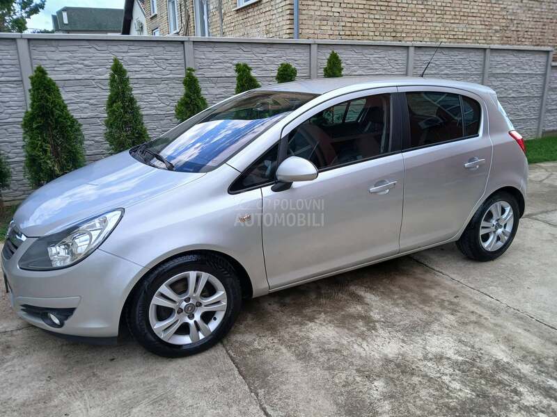 Opel Corsa D 1.3 cdti