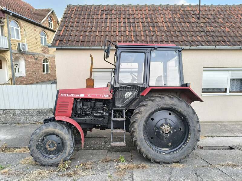 Belarus 920