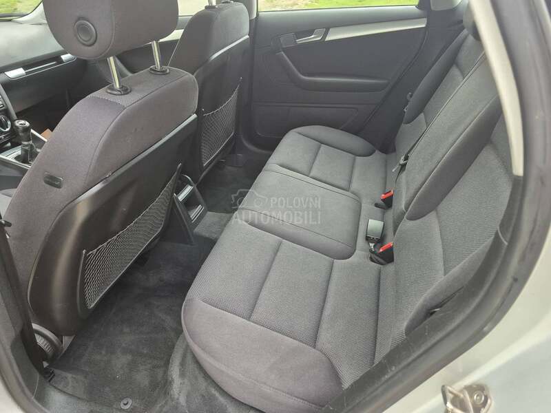 Audi A3 2.0 TDI BMM QUATTRO