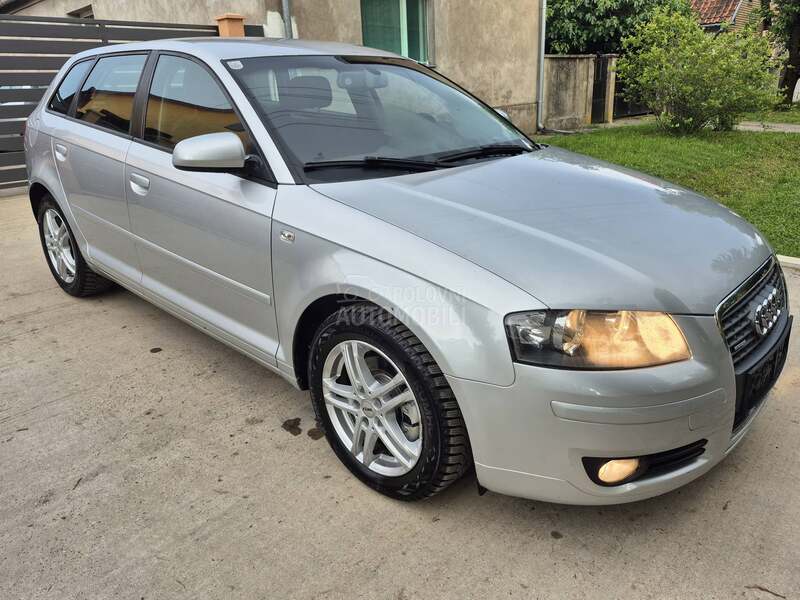 Audi A3 2.0 TDI BMM QUATTRO