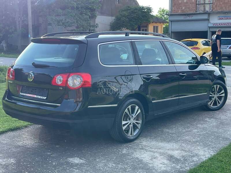 Volkswagen Passat B6 1.9 TDI