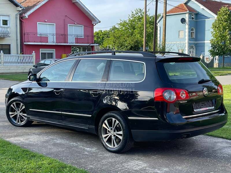 Volkswagen Passat B6 1.9 TDI