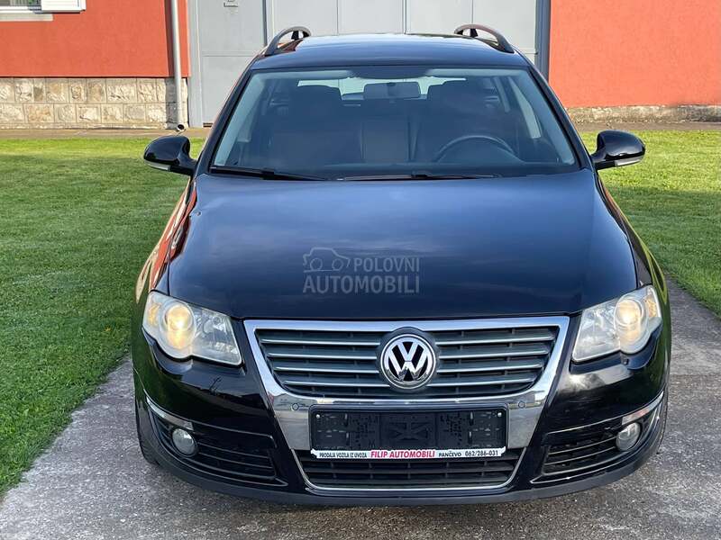 Volkswagen Passat B6 1.9 TDI