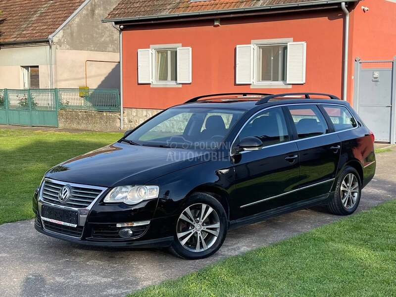 Volkswagen Passat B6 1.9 TDI