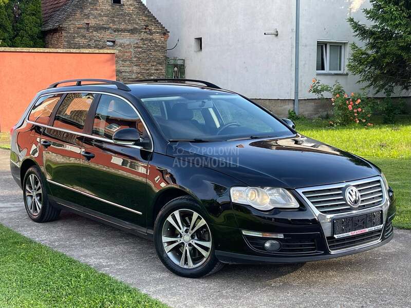 Volkswagen Passat B6 1.9 TDI