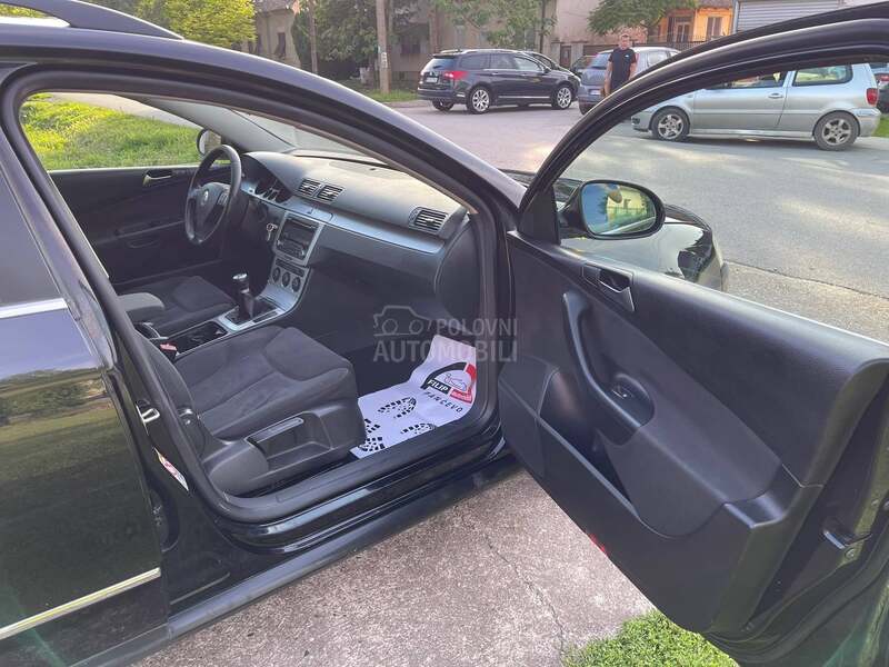 Volkswagen Passat B6 1.9 TDI