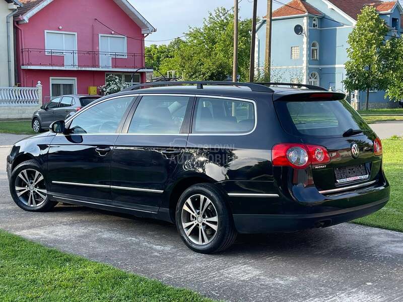 Volkswagen Passat B6 1.9 TDI