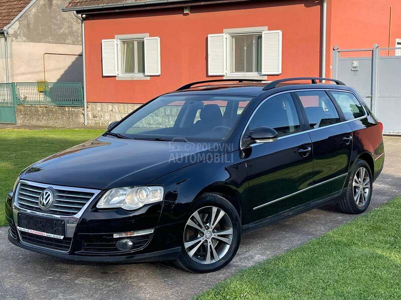 Volkswagen Passat B6 1.9 TDI