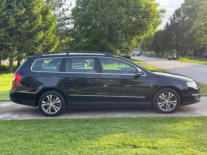 Volkswagen Passat B6 1.9 TDI