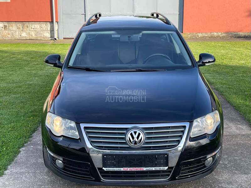 Volkswagen Passat B6 1.9 TDI