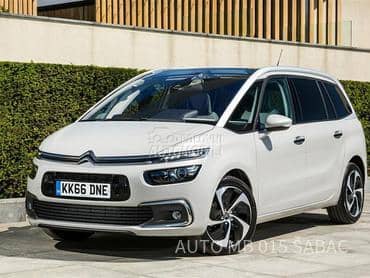 Rezervni tocak za Citroen C4 Picasso