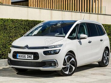 Rezervni tocak za Citroen C4 Picasso