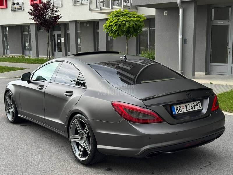 Mercedes Benz CLS 350 AMG NIGHT EDITION