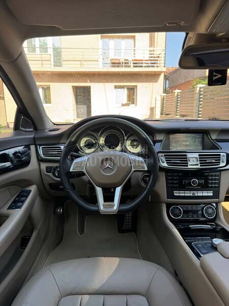 Mercedes Benz CLS 350 AMG NIGHT EDITION