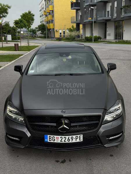 Mercedes Benz CLS 350 AMG NIGHT EDITION