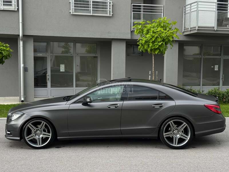 Mercedes Benz CLS 350 AMG NIGHT EDITION