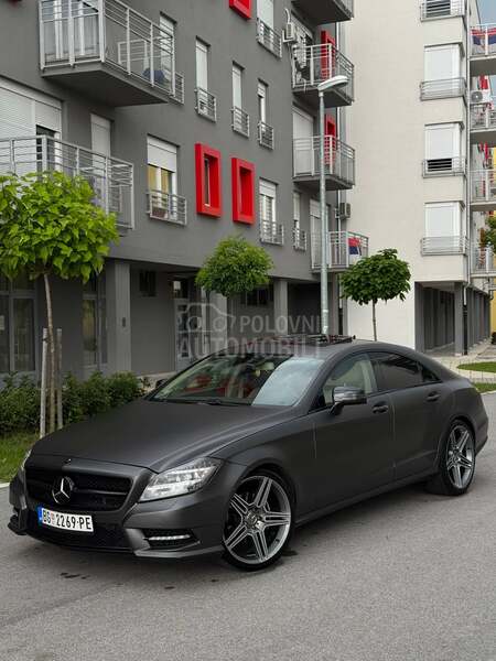 Mercedes Benz CLS 350 AMG NIGHT EDITION