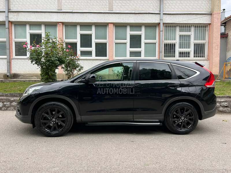 Honda CR-V 1.6i-DTEC Elegance