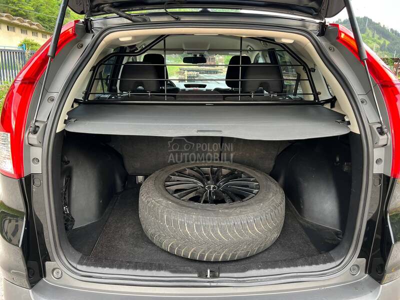 Honda CR-V 1.6i-DTEC Elegance