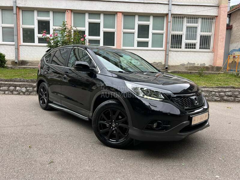 Honda CR-V 1.6i-DTEC Elegance