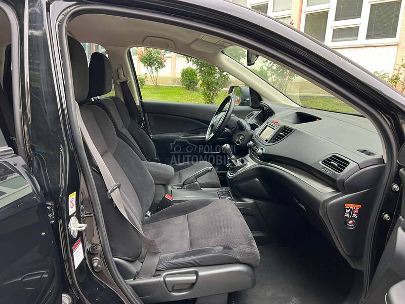 Honda CR-V 1.6i-DTEC Elegance