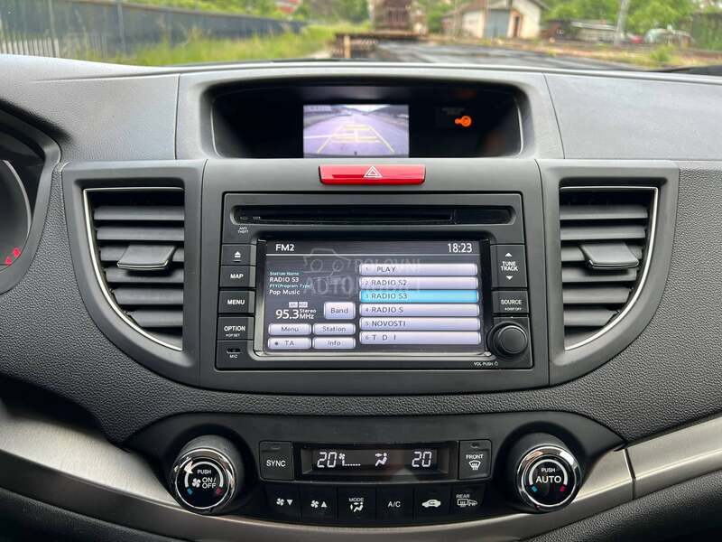 Honda CR-V 1.6i-DTEC Elegance