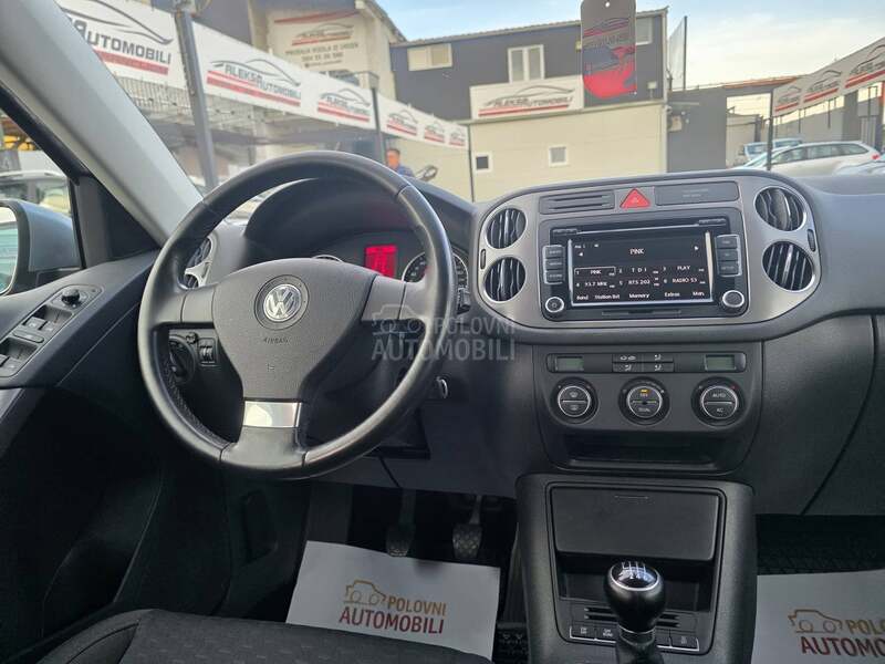 Volkswagen Tiguan 2.0 TDI/4x4/204.000
