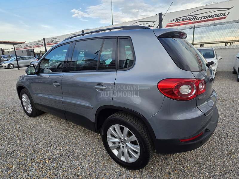 Volkswagen Tiguan 2.0 TDI/4x4/204.000