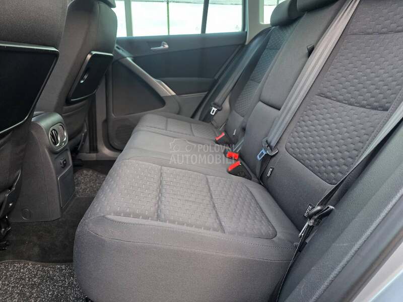 Volkswagen Tiguan 2.0 TDI/4x4/204.000