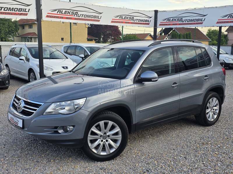 Volkswagen Tiguan 2.0 TDI/4x4/204.000