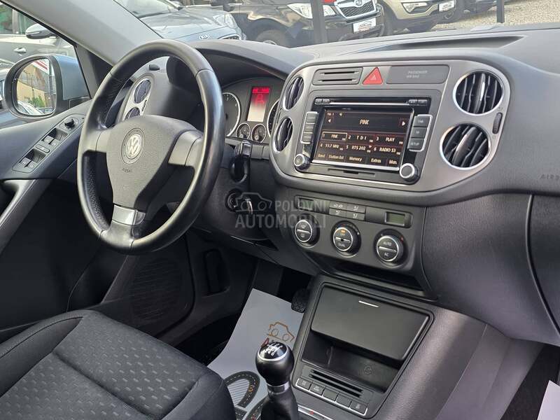 Volkswagen Tiguan 2.0 TDI/4x4/204.000